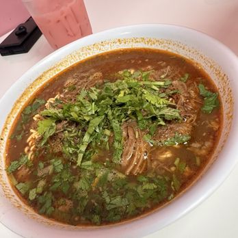 La Mini Birrieria - Birria Ramen - Tacos Near Me - Sacramento, California