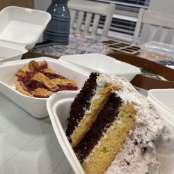 Holiday Snack Bar