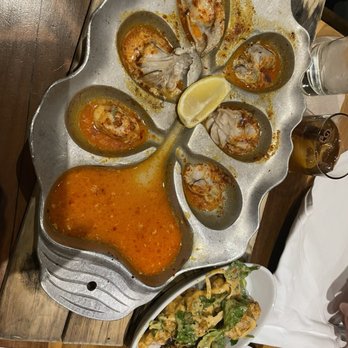 Cochon RESTAURANT - Wood - fired Oysters, Fried Alligator - Cajun/Creole Near Me - New Orleans, Louisiana