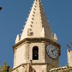 Eglise Notre Dame des Accoules - Clochet des accoules