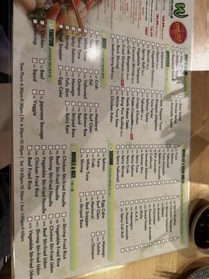 Menu photo 2 Albany Wasabi Albany, NY Menu photo 2 Albany Wasabi Albany, NY