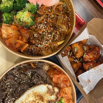 Seoul Bap - Korean Near Me - Carson, California Seoul Bap - Korean Near Me - Carson, California