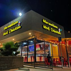 Our second Hawaiian Hot Chicken spot in Studio City!