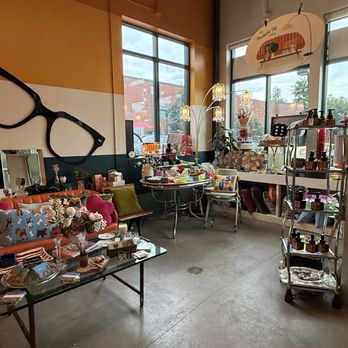 The Mustache Cat - Antiques Near Me - Saint Paul, Minnesota