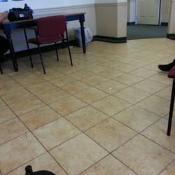 Katsur Dental & Orthodonthics - Trash on floor that hasn't been cleaned!