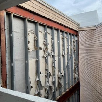 Villa Del Sol - part of exterior condo walls. neglected - Hotels Near Me - Corpus Christi, Texas Villa Del Sol - part of exterior condo walls. neglected - Hotels Near Me - Corpus Christi, Texas