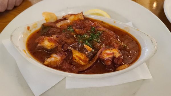Christos Greek Restaurant by null