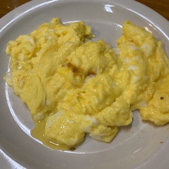 Happy Diner - Soft scrambled eggs - Diners Near Me - San Pedro, California