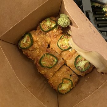 Obba Sushi - Jalapeno Popper Roll - Sushi Bars Near Me - Miami, Florida Obba Sushi - Jalapeno Popper Roll - Sushi Bars Near Me - Miami, Florida