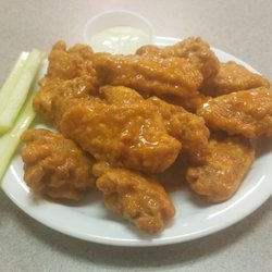 The Pizzeria - Buffalo wings