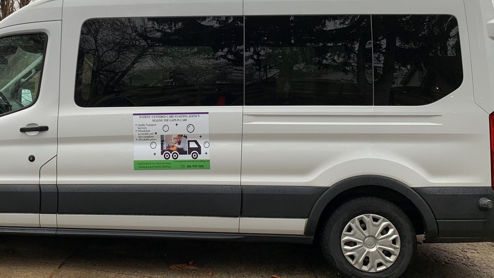 PATIENTCENTERED CARE STAFFING AGENCY Request Information Shaker