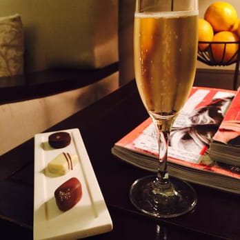 Waldorf Astoria Spa - They offered me champagne and chocolates. It was my bday so I'm not sure if this is part of the norm. - Day Spas Near Me - Orlando, Florida Waldorf Astoria Spa - They offered me champagne and chocolates. It was my bday so I'm not sure if this is part of the norm. - Day Spas Near Me - Orlando, Florida