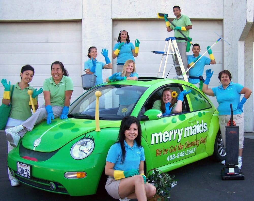 Merry maids updated july 2025 17 photos 21 reviews 8380 church