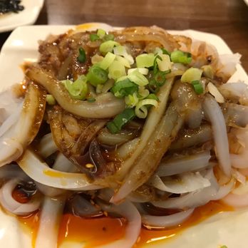 Dunhuang - Mung Bean Spicy Noodles - Chinese Near Me - Edison, New Jersey