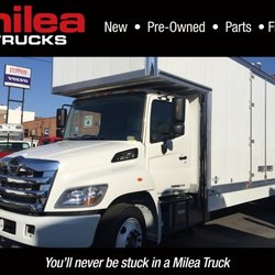Milea Truck Sales of Brooklyn - You will never be stuck in a Milea Truck!
