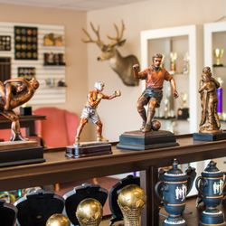The Trophy Case
