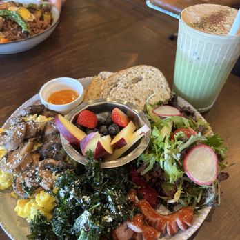 Namu Kitchen - Breakfast plate - Breakfast & Brunch Near Me - West Covina, California Namu Kitchen - Breakfast plate - Breakfast & Brunch Near Me - West Covina, California