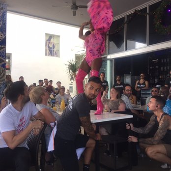 Palace Bar - Drag Show - Gay Bars Near Me - Miami Beach, Florida