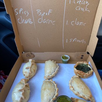 Che Empanada - Empanadas Near Me - Newton, Massachusetts Che Empanada - Empanadas Near Me - Newton, Massachusetts