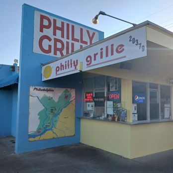 John's Philly Grille - Beach Blvd, 1/2 mile toward beach from Adams. - Sandwiches Near Me - Huntington Beach, California
