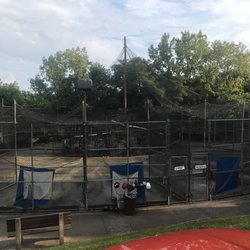 Willow Golf Range - Batting Cages