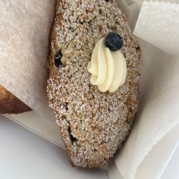Blueberry Croissant