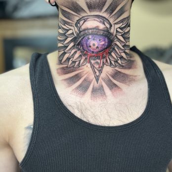 Grind Time Tattoo Studio - Tattoo Near Me - Anaheim, California