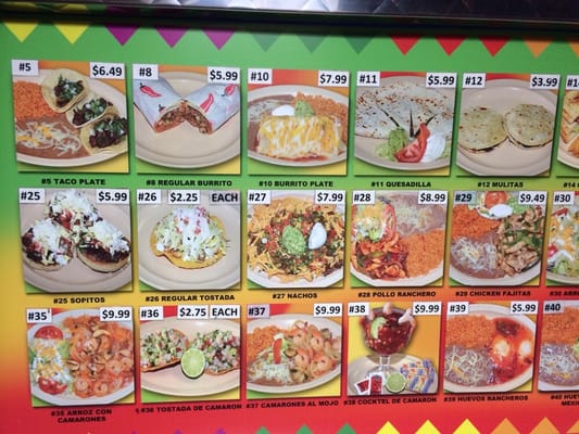 Menu photo 8 Taqueria bravo Tacoma, WA Menu photo 8 Taqueria bravo Tacoma, WA