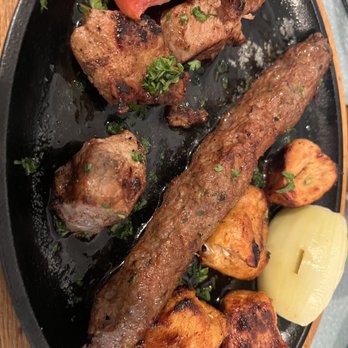 Zouroona - Mixed grill meats - Hookah Bars Near Me - Woodbridge, Virginia Zouroona - Mixed grill meats - Hookah Bars Near Me - Woodbridge, Virginia