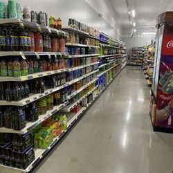 DG Market - Aisles