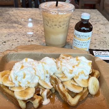 WACO WAFFLE - Updated December 2024 - 90 Photos & 22 Reviews - 224 Halbert Ln, Waco, Texas
