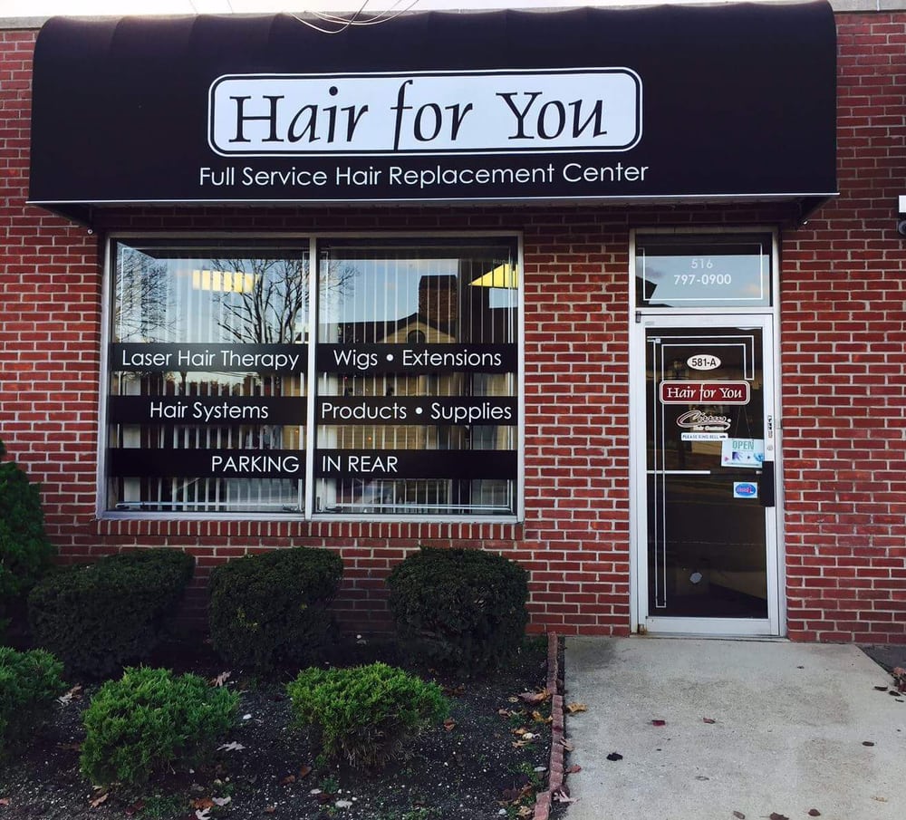 Hair For You Logo