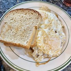 Black-Eyed Susan's - Corned Beef Hash