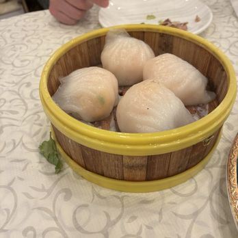 The Kitchen - Shrimp dumplings - Dim Sum Near Me - Millbrae, California