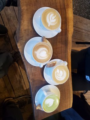 Tacuba Kaffeerösterei by null