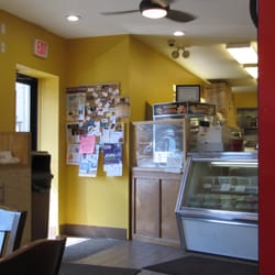 Cafe Vesuvius - View from the dining area 8/2012