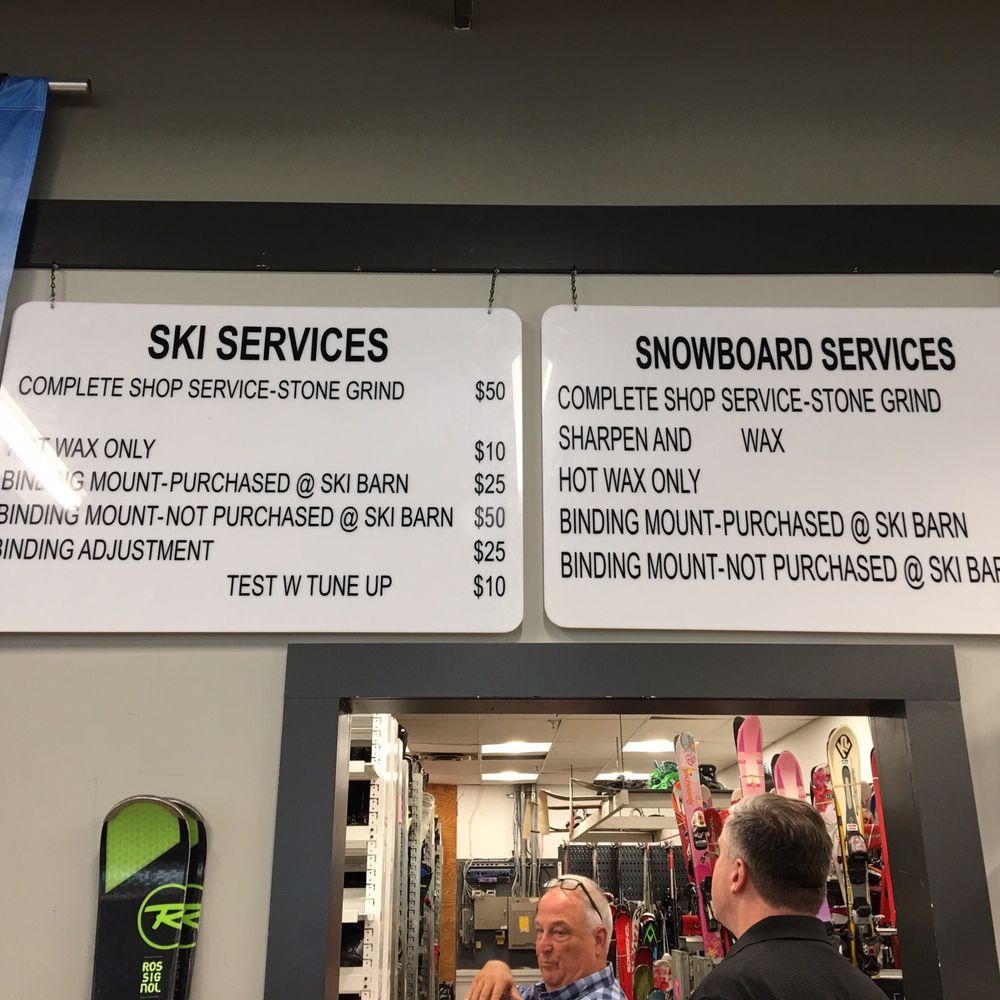 Ski Barn - Ski Rentals - Outdoor Gear Near Me - Paramus, New Jersey Ski Barn - Ski Rentals - Outdoor Gear Near Me - Paramus, New Jersey