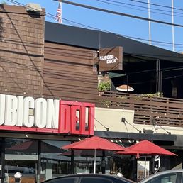 Exterior photo of Burger Deck - San Diego, California Exterior photo of Burger Deck - San Diego, California