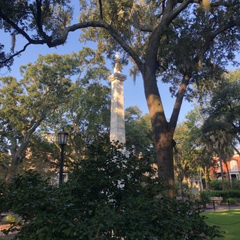 Casimir Pulaski Monument - Landmarks & Historical Buildings Near Me