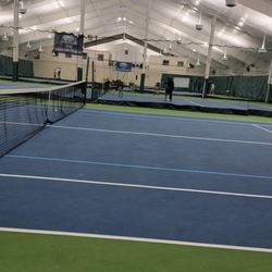 Julian Krinsky School of Tennis - Indoor courts