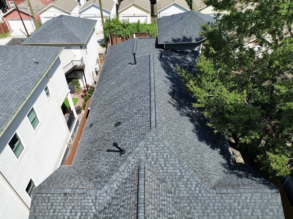 Slide of Noble Roofing