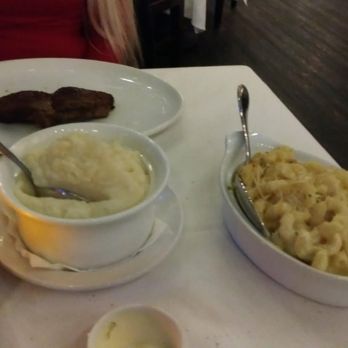 The Angry Butcher - Mashed potato's and macaroni and cheese - Steakhouses Near Me - Las Vegas, Nevada The Angry Butcher - Mashed potato's and macaroni and cheese - Steakhouses Near Me - Las Vegas, Nevada