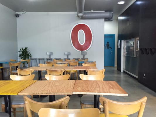 Mighty-O Donuts - Ballard by null