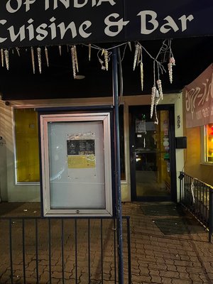 Taj of India Cuisine by null