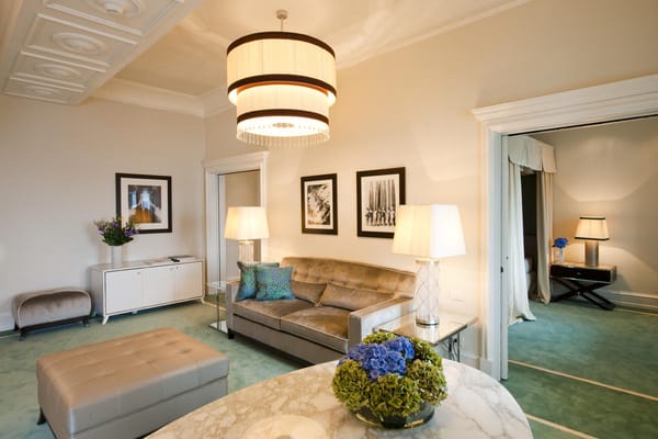 Savoia Excelsior Palace by null