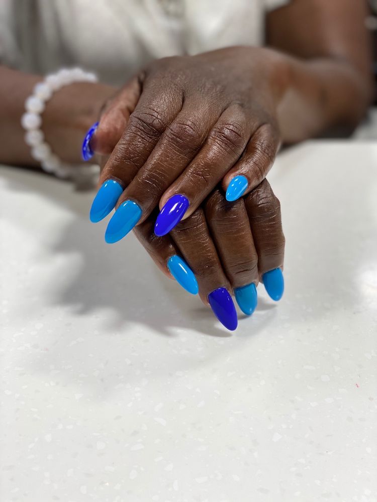 LUX NAILS & WAX Updated August 2024 107 Photos & 45 Reviews 3631