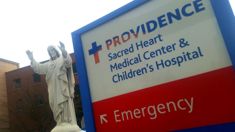 PROVIDENCE SACRED HEART MEDICAL CENTER Updated May 2024 18 Reviews