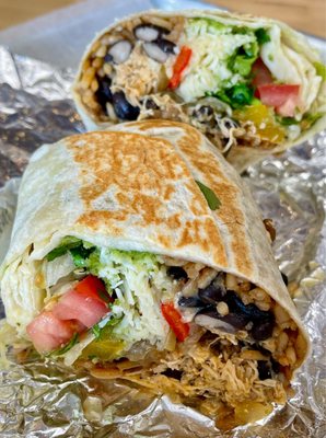 Boca Grande Burritos by null
