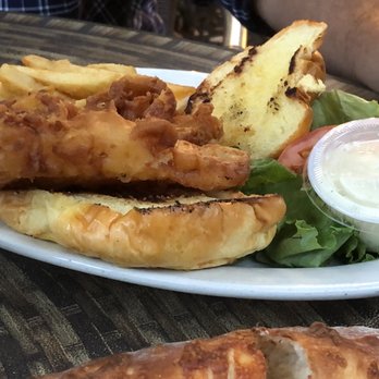 Redfin Blues - Redfin Beer Battered Fish - Seafood Near Me - Pittsburgh, Pennsylvania