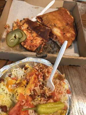 Tottino's Pizza by null